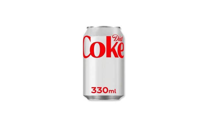 diet coke