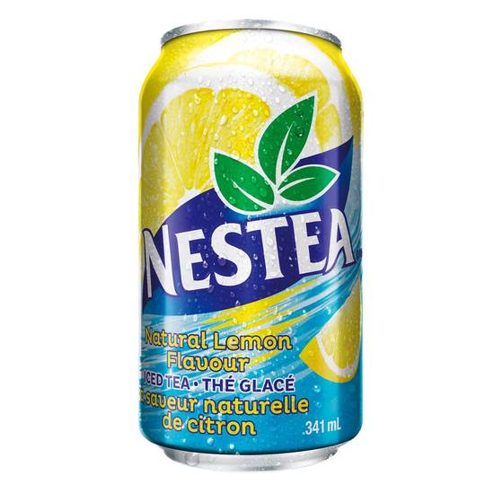 Nestea Natural Lemon Iced Teas (24 x 341 ml)