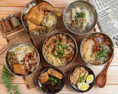 來呷罵ㄍㄟ米 肉羹麵