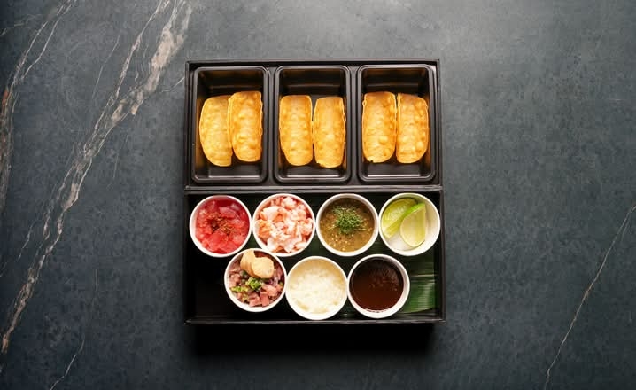 Nobu Downtown Menu New York City • Order Nobu Downtown Delivery