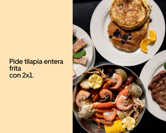 Piso 21 Restaurante Marisqueria