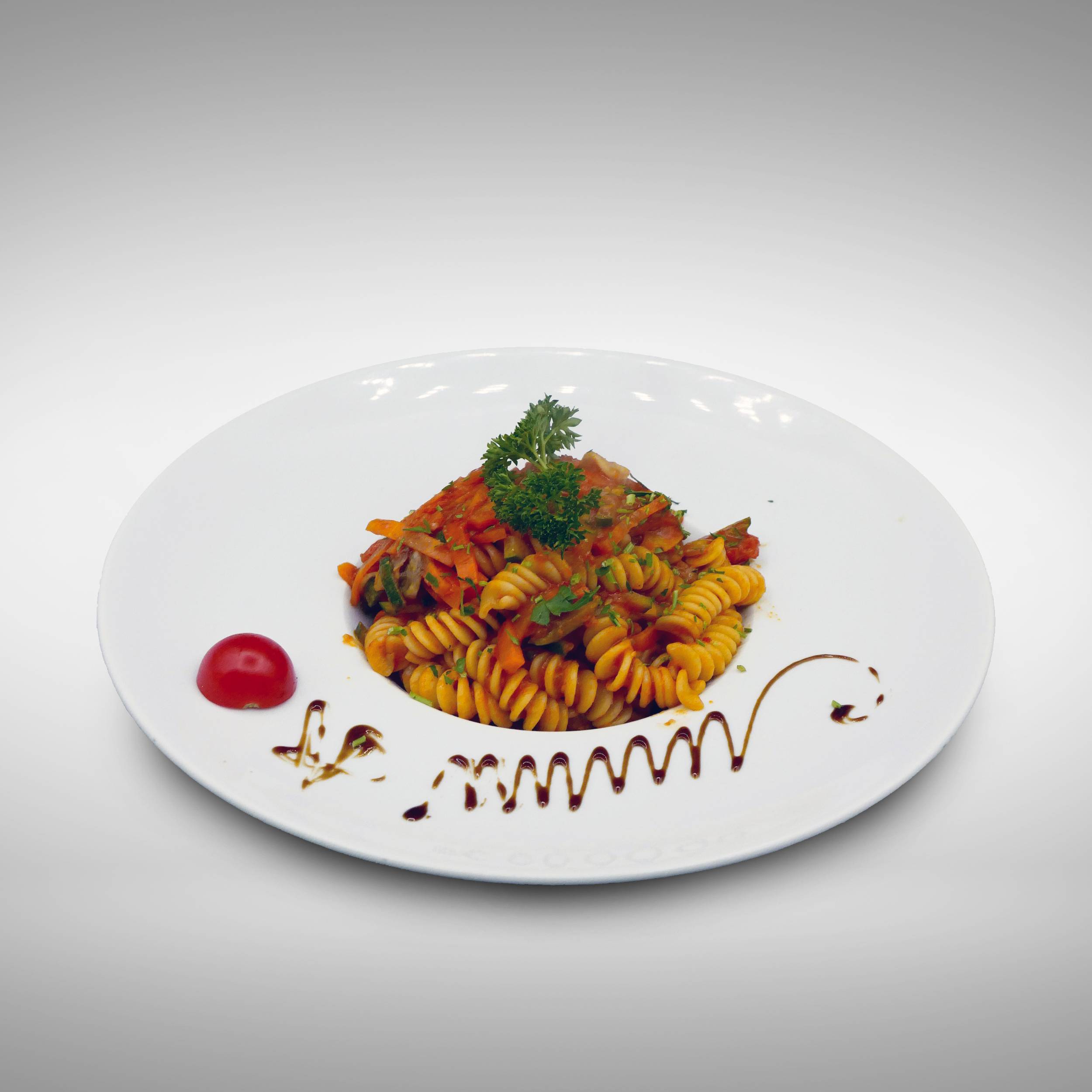 Fusilli Végétarienne