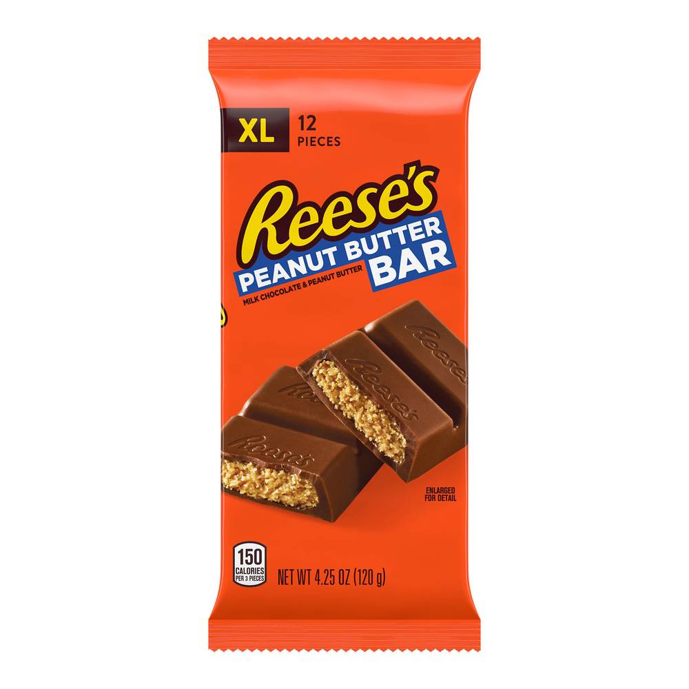 Reese's Bar, Peanut Butter (4.25 oz)