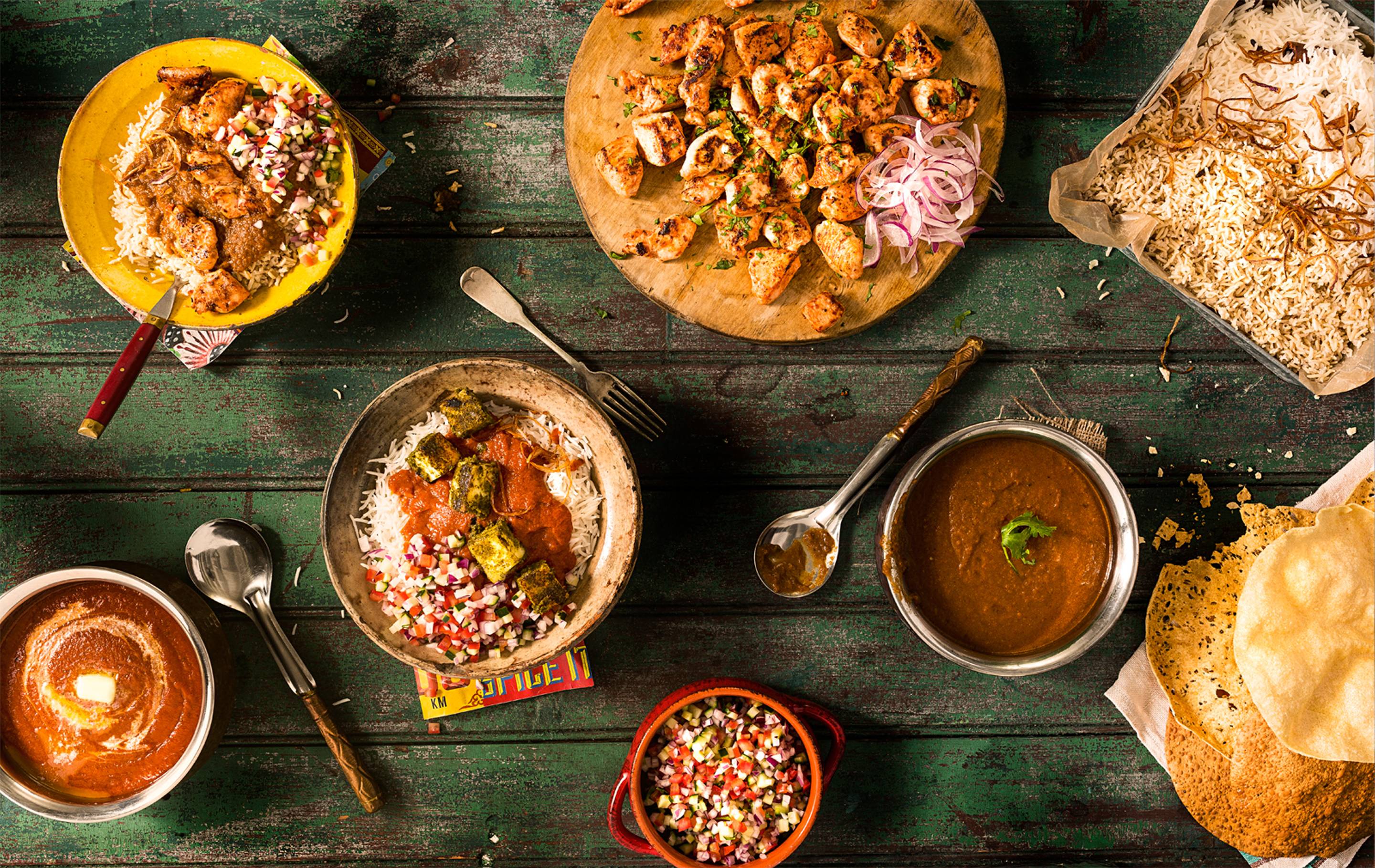 Order Chaska Indian Street Food Oakville Delivery【Menu & Prices】 Oakville Uber Eats