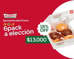 Krispy Kreme - Plaza Vespucio