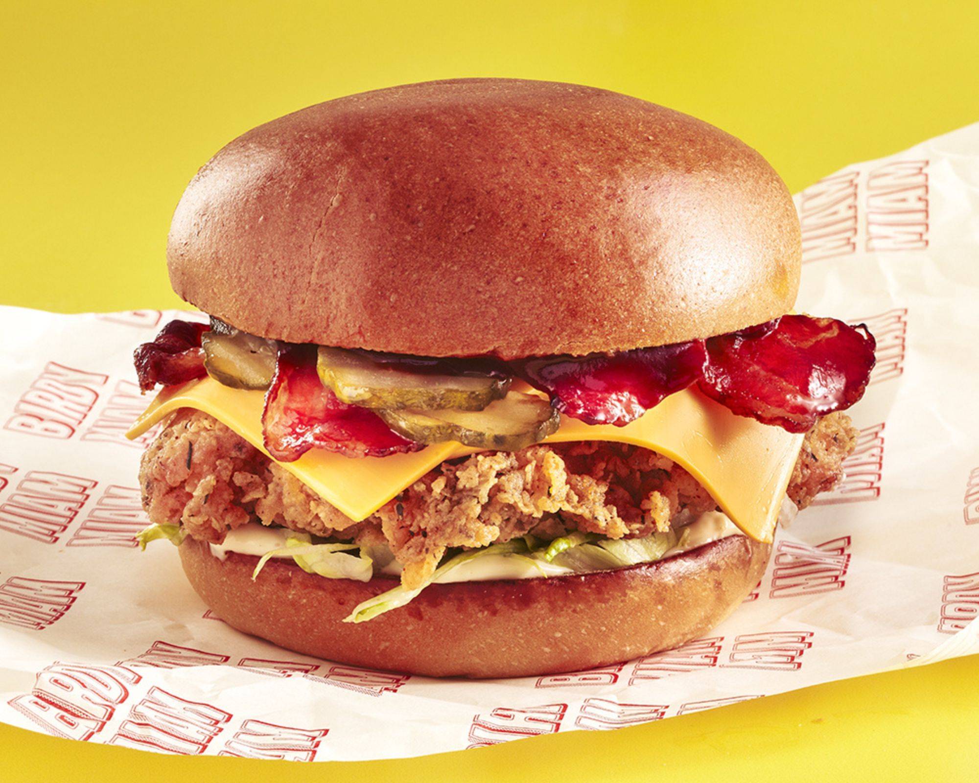 🥓Bacon Burger