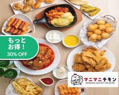 マニマニチキン manimanichicken			