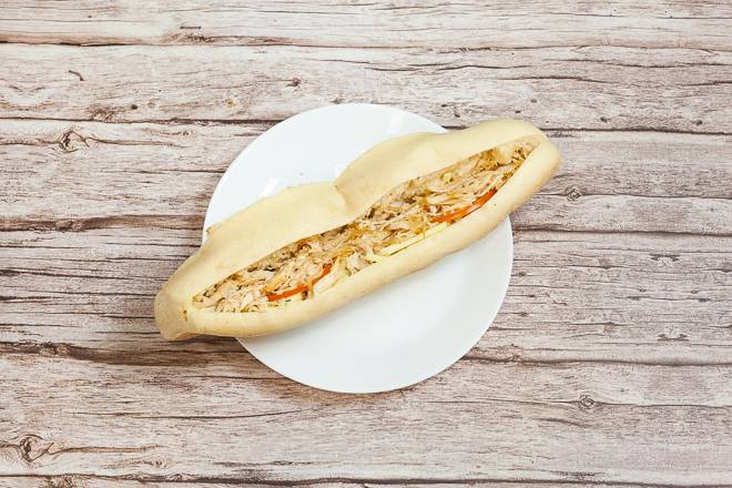 Panini au poulet