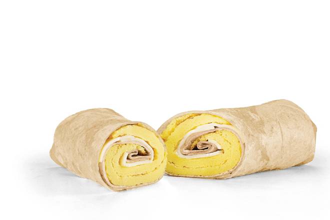 Egg & Cheese Wrap