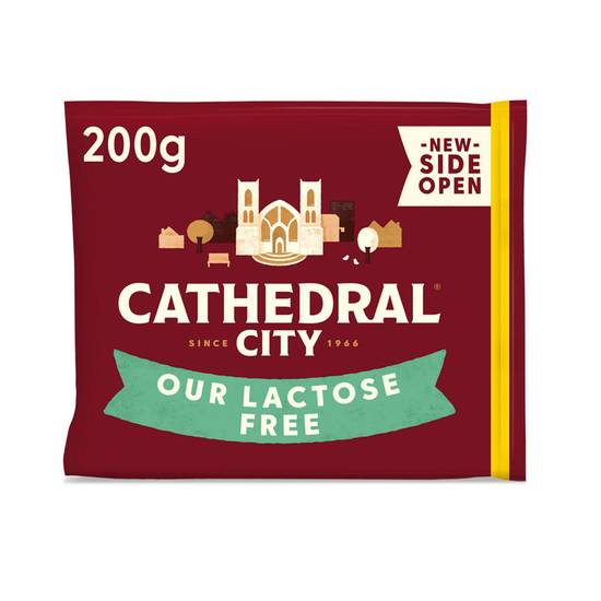 Cathedral City Mature Cheddar 200g