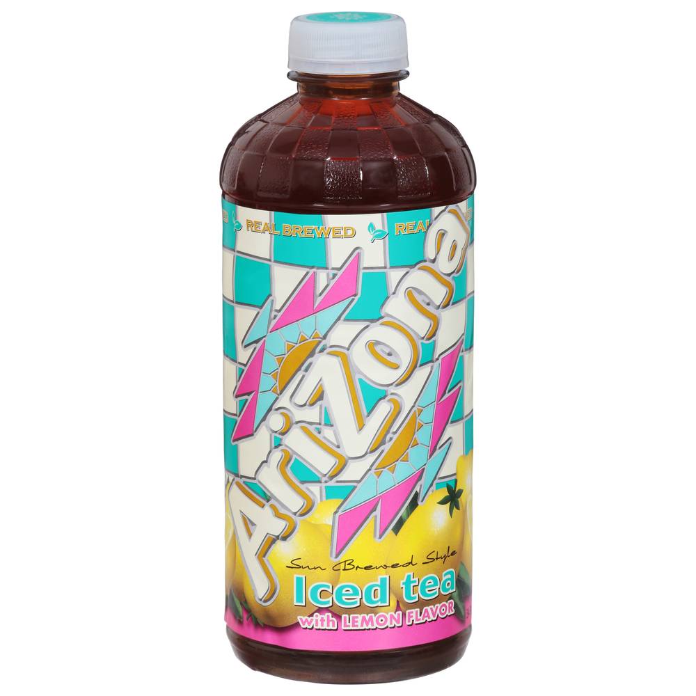 AriZona Ice Tea With Lemon Flavor (34 fl oz)