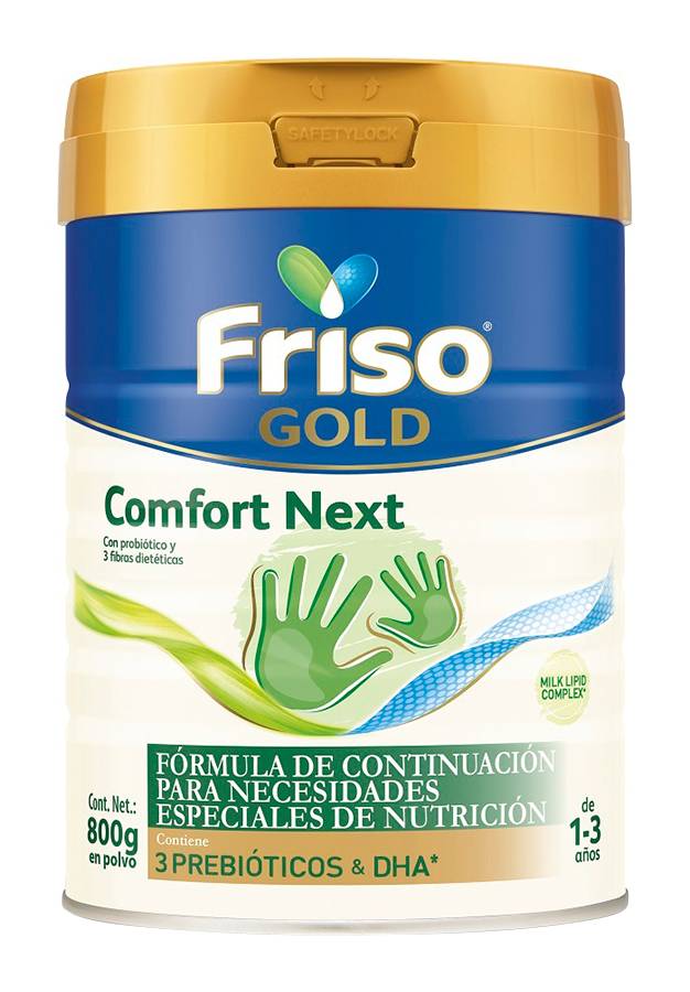 Friso · Fórmula de continuación necesidades especiales gold (800 g)