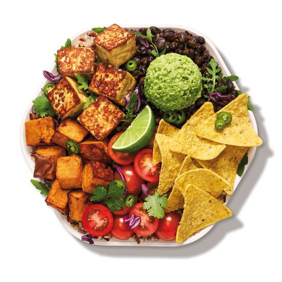 Mexican Taco Tofu