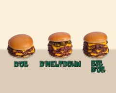 D'Smash Burgers (Eastleigh)
