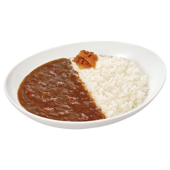 和風カレー Japanese-Style Minced Chicken Curry