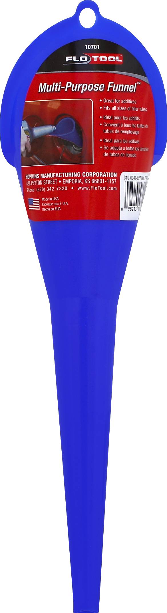 Flo Tool Multi-Purpose Funnel