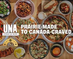 UNA pizza + wine (Saskatoon: Broadway)