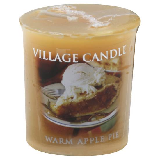 Village Candle Warm Apple Pie