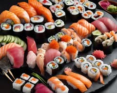 Sushi top eat