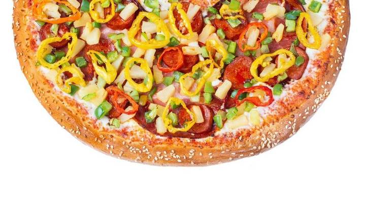Small Sweet & Spicy Pizza