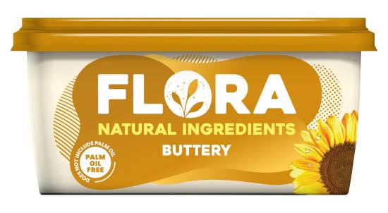 Flora Buttery Spread (450g)