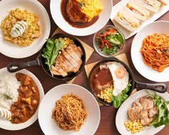 昔ながらの喫茶店 友路有 日暮里店 kissaten tomorrow nippori