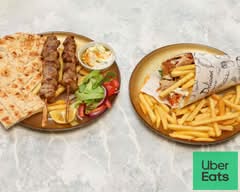 The Ad Lounge ~ Gyros and Wraps