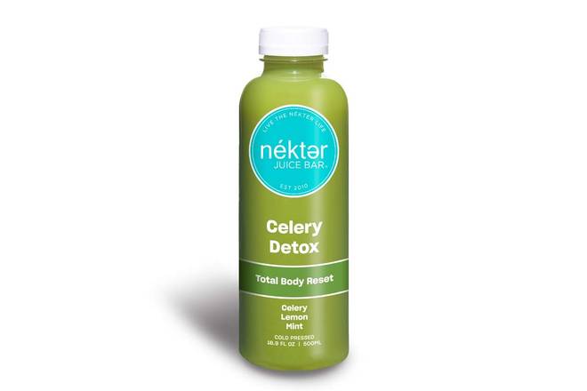 Celery Detox