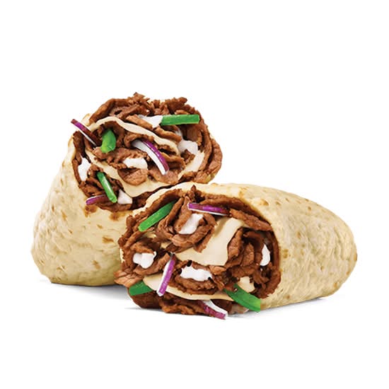 Steak Philly (Wrap)