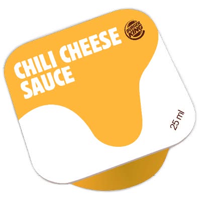Chili Cheese Sauce