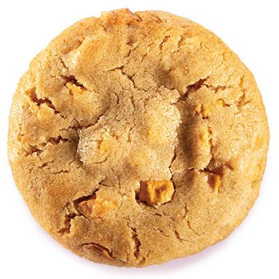 Galleta manzana canela