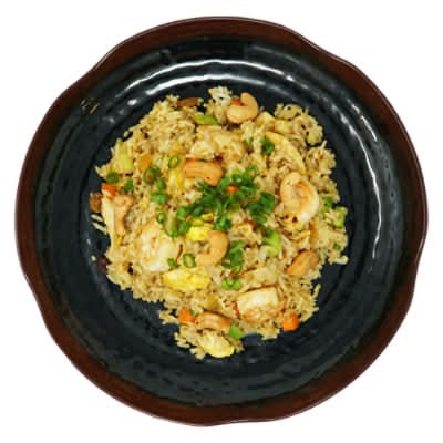 Signature Cafe Asian Fried Rice Hot - 1 Lb