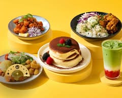 Fuwa Fuwa Cafe (Robson)