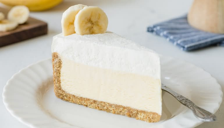 Banana Pudding Cheesecake