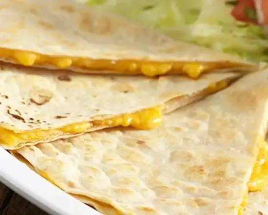 Quesadillas / Totally Cheesy Quesadillas