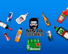 Ninja Licores 🛒🍾