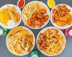 GOLDEN WINGS FISH AND CHICKEN 6 ST