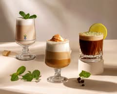 陸丘 甜甜圈&咖啡