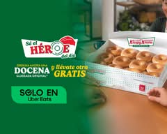 Krispy Kreme (Plaza Fiesta San Agustin)