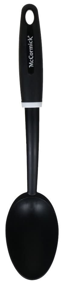 McCormick Solid Nylon Spoon, 13.25x2.625x2.5 in