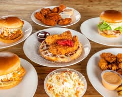 Hen Haus (1720 North El Camino Real)