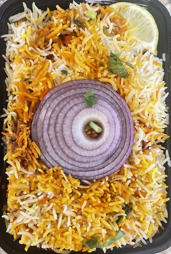 Chicken-65 Biryani House Special