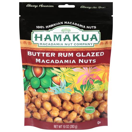 Hamakua Macadamia Nuts