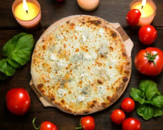 🍕 Pizza 4 Fromages