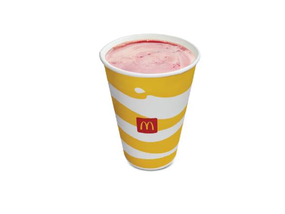 McShake® Fresa