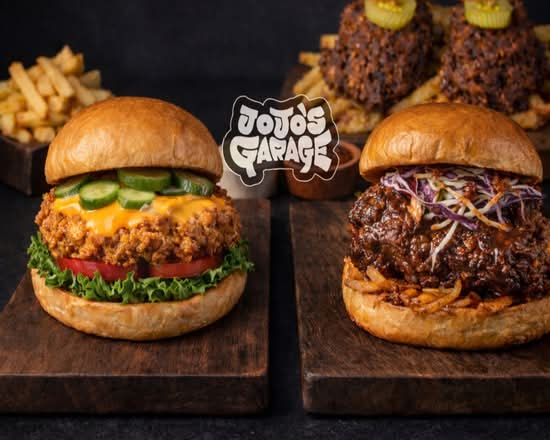 Jojo’s Garage Select