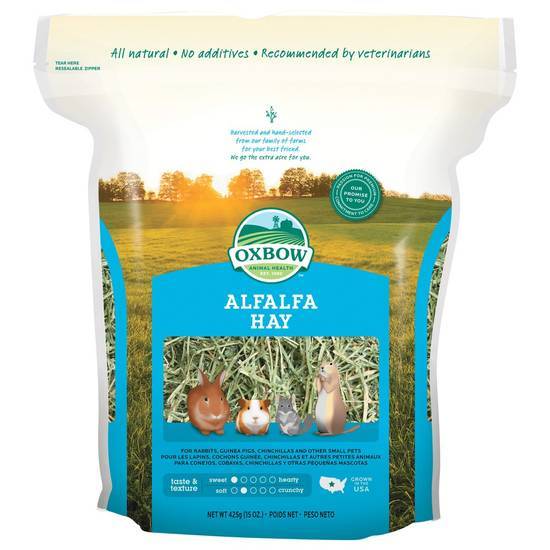 Oxbow Alfalfa Hay (15 oz)