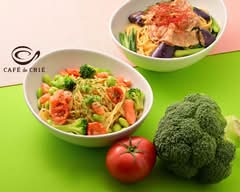 カフェ・ド・クリエ 広島紙屋町シャレオ店 CAFÉ de CRIÉ HIROSHIMA KAMIYACHO SHAREO