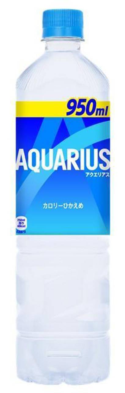 アクエリアス スポーツドリンク (950mL)