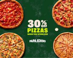 Papa Johns Pizza (Boston)